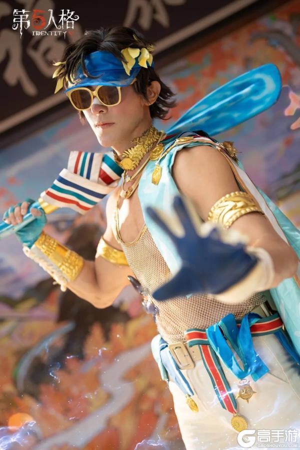 天渐寒,露凝重《第五人格》二十四节气演绎录-【寒露】篇线下活动回顾