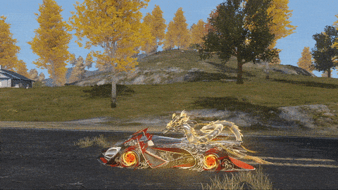 《荒野行动》开启MIKEY的制霸之路