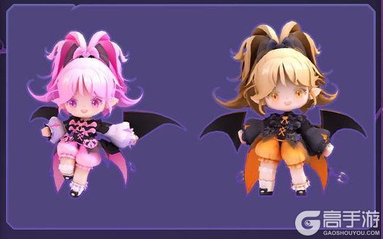 《迷你世界》机灵鬼主题更新来咯!