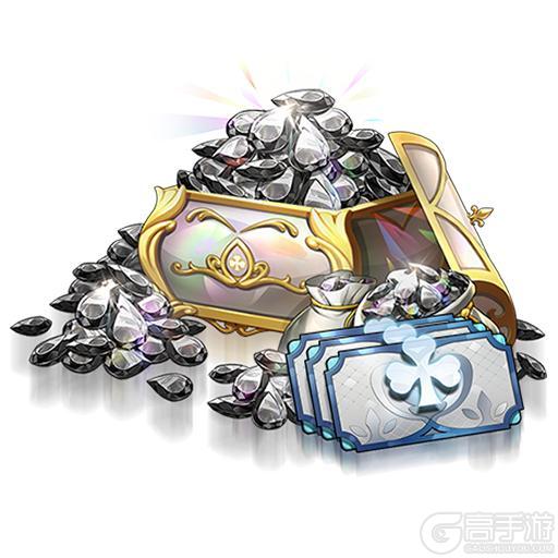 《黑色四叶草魔法帝之道》11月6日公测开服福利全汇总