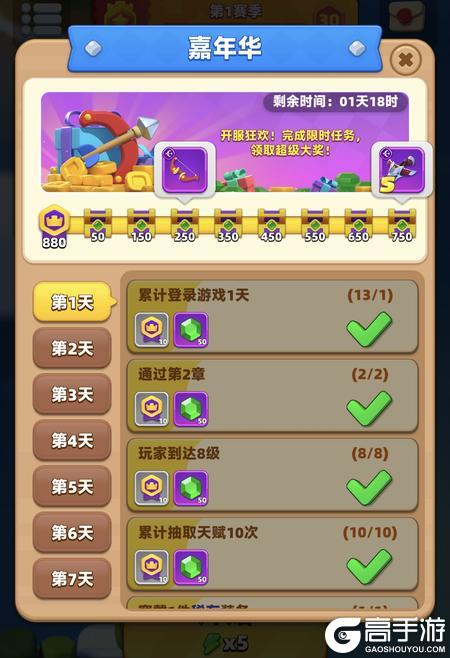 《弓箭传说2》萌新入门指南:特权、装备与活动技巧全解析