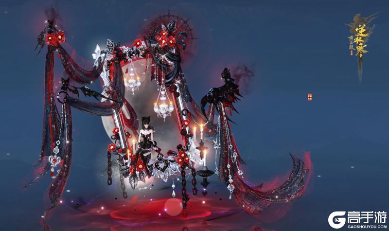 《遇见逆水寒》10月16日更新公告