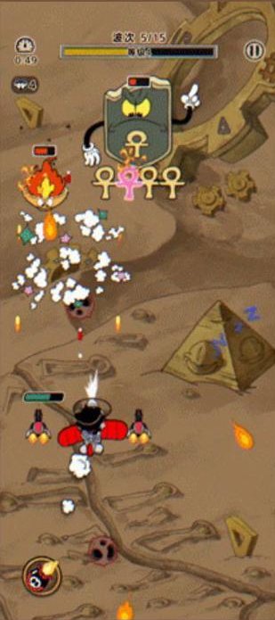 《发条总动员》全新对手来势汹汹,官方最强情报员惨遭踢馆?