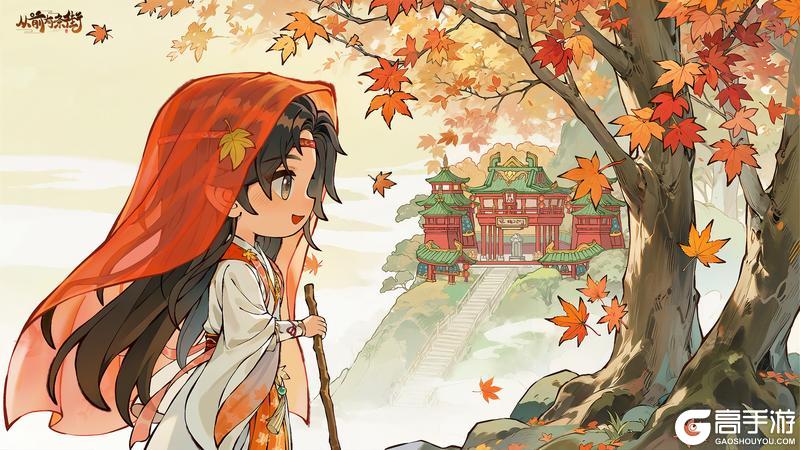 《从前有条街》【重阳特辑】重九登高听钟韵,霜叶漫山染秋色