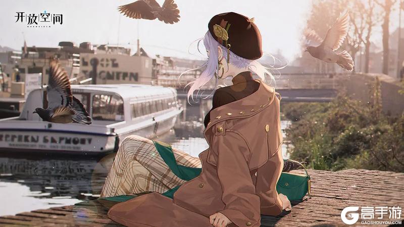 《开放空间》光影收藏馆丨秋日韵影