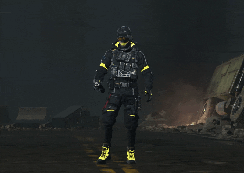 《暗区突围》「麻烦制造者」军需实录丨全新外观、近战武器!送30抽!