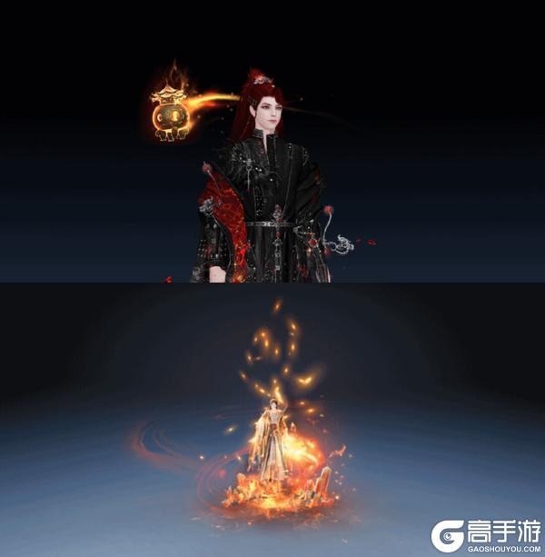 《一梦江湖》《大闹天宫》联动外观盘点!