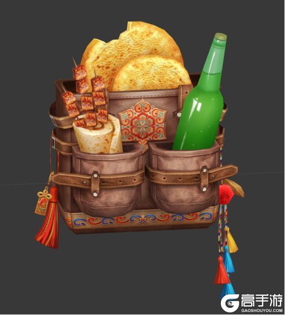 《完美世界》联动爆料②丨与阿勒泰的跨次元邂逅，绝版草原风情好礼待领取！