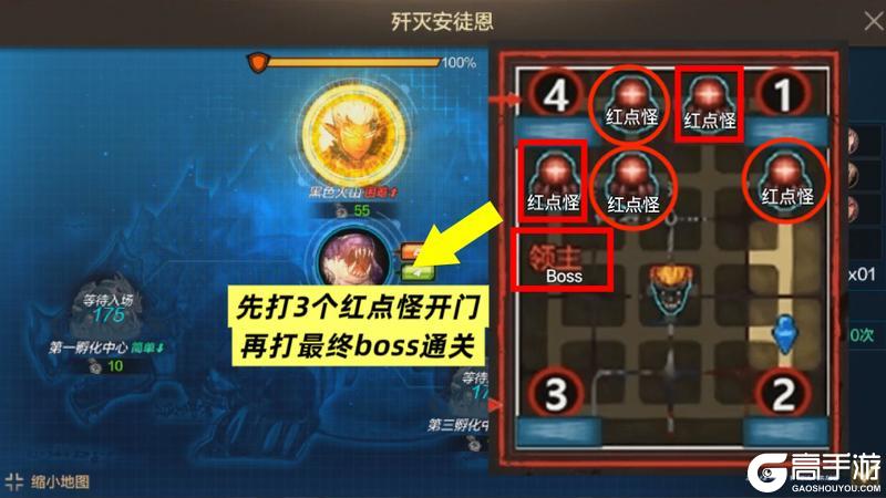 《地下城与勇士：起源》安徒恩二阶段攻坚流程！学会就能当团长！