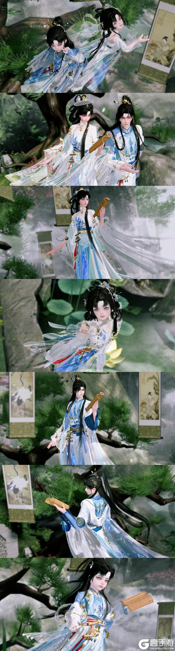 《一梦江湖》《大闹天宫》联动外观盘点!