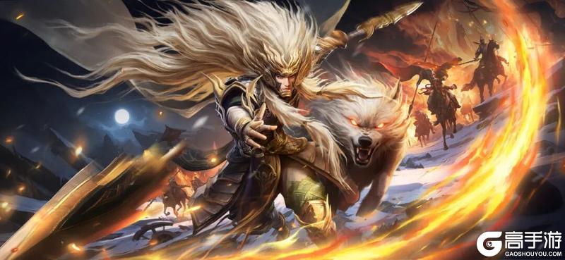 《极无双2》全网都在争哪个马超最帅?别争了!我家的最帅!