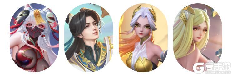 《上古王冠》【爆】新英雄无相幻影·千面即将上线!