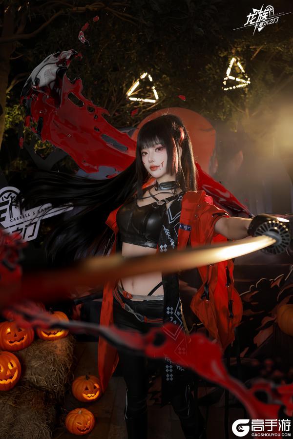 《龙族:卡塞尔之门》COSER返图第一弹|尼伯龙根惊奇之夜!