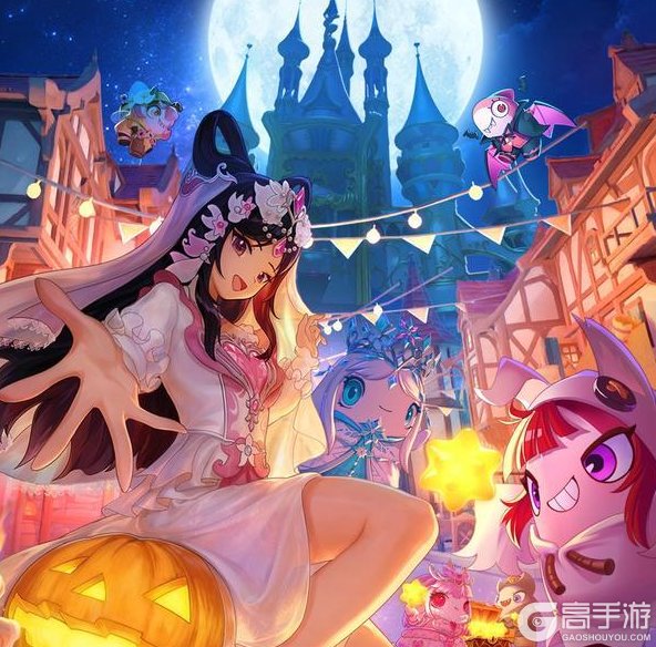 《太空杀》精灵梦叶罗丽联动