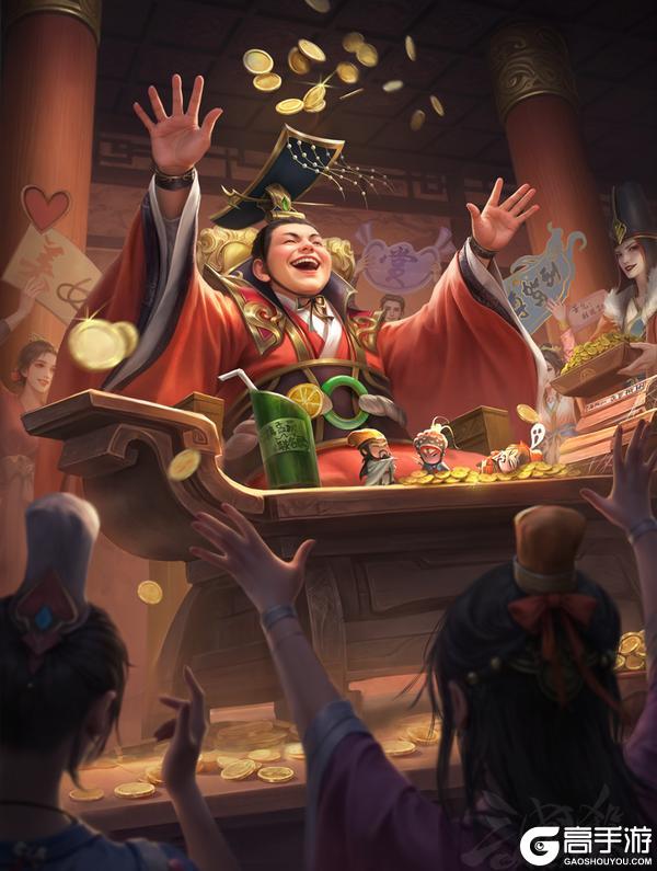 《三国杀OL互通版》【S9斗地主统计】乐刘禅、谋诸葛亮、谋许攸胜率