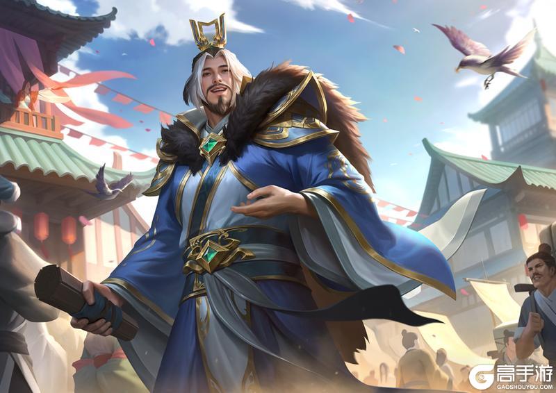 《三国杀OL》春福祈愿谋张绣返场 界刘表夺宝上新