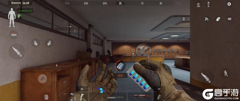 《暗区突围》版本解读丨角色特性&操作优化调整说明