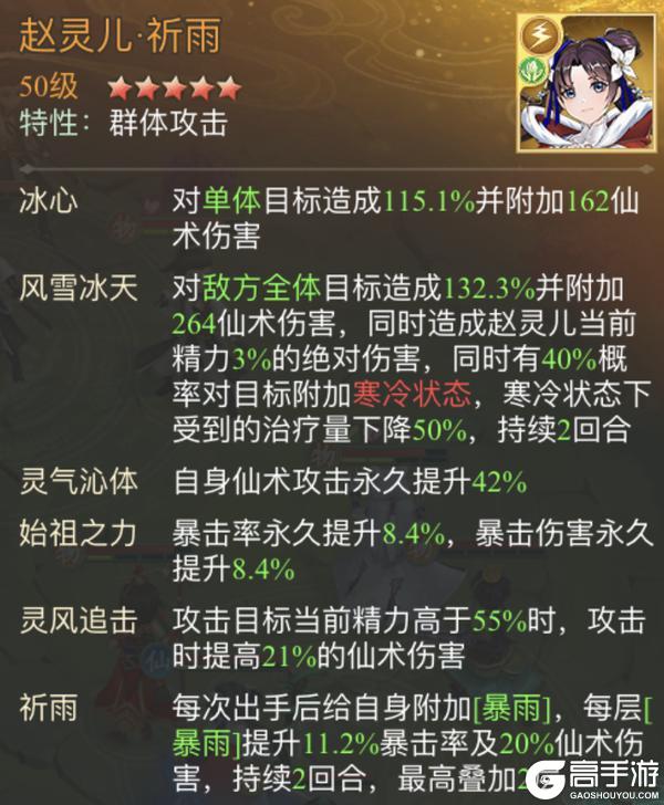 《仙剑奇侠传：新的开始》阵容推荐：王蓬絮·四月芳菲幻境试炼阵容推荐