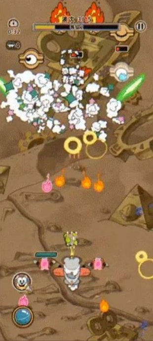 《发条总动员》全新对手来势汹汹,官方最强情报员惨遭踢馆?