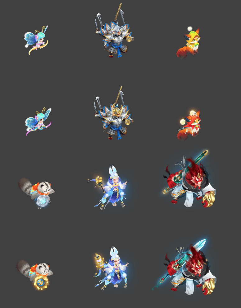 《梦幻西游》全红水无蝴蝶仙子遇上全新“紫云游记”月华幻衣