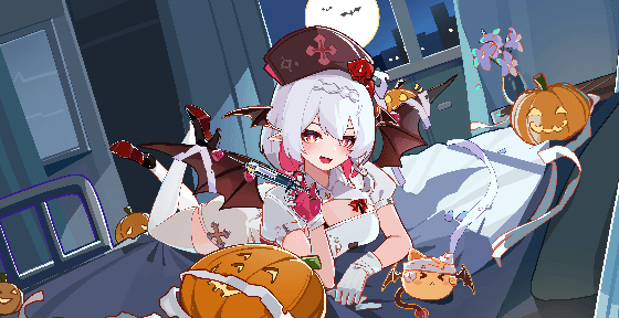 《盲盒派对》万圣惊喜速递!新服饰、返场、追忆之旅共庆佳节!