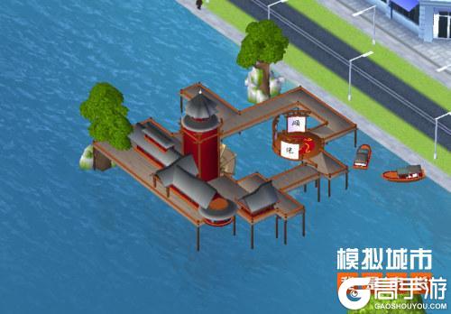 《模拟城市:我是市长》四季如歌建筑曝光