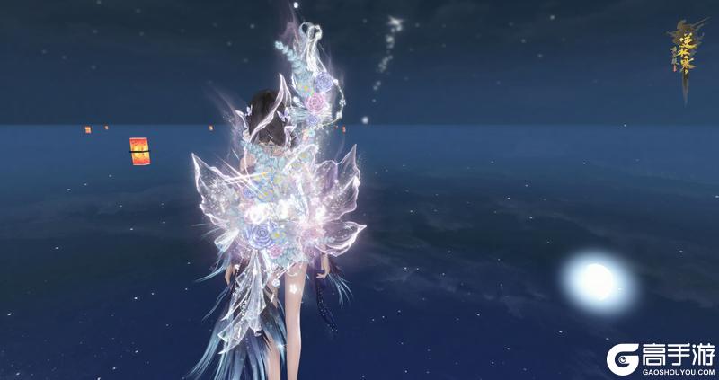 《遇见逆水寒》10月16日更新公告