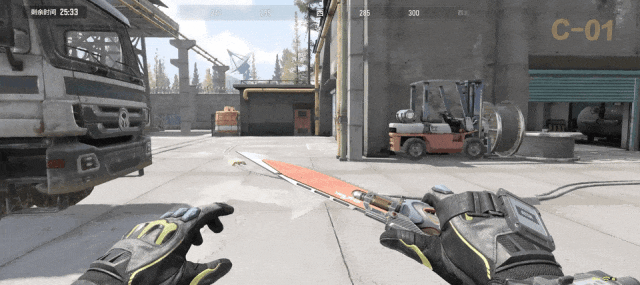 《暗区突围》「麻烦制造者」军需实录丨全新外观、近战武器!送30抽!