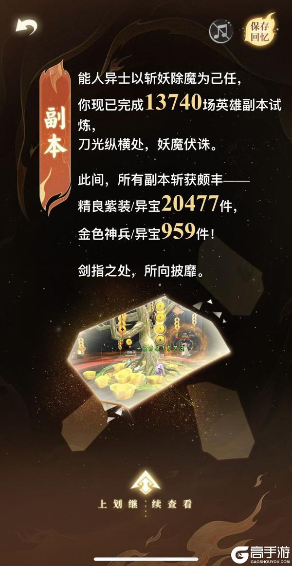 《蜀门》完成过13740次英雄副本挑战的是什么神仙？