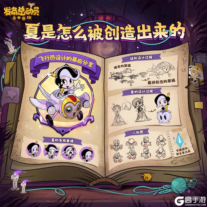 《发条总动员》关于夏 99%的飞行员都不知道的内容!