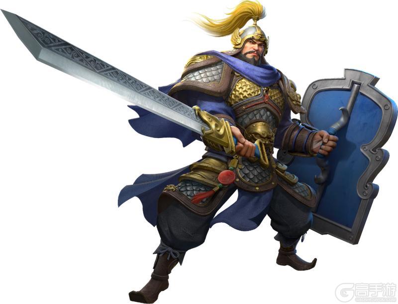《偃武》武将攻略:大魏“盾爹”曹仁设计锚点与技能机制!