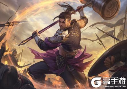 《三国杀OL互通版》祈愿台魔吕布、SP刘备 占星秘宝 势大力沉*石苞夺宝