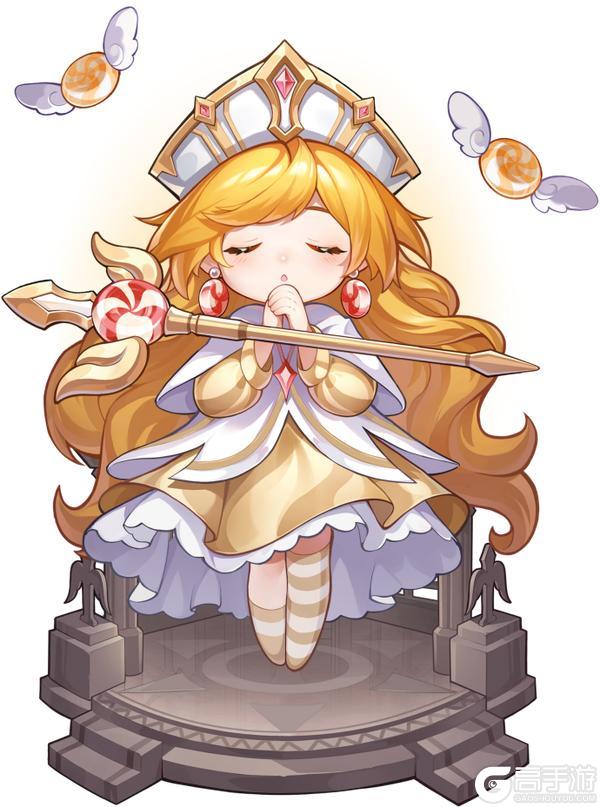 《冒险守护》英雄介绍丨榴莲班戟/阿尔缇斯奶糖/焦糖玛奇朵