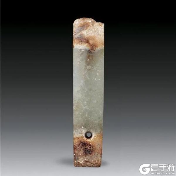 《偃武》博物丨六瑞玉圭，乱世中的权柄信物