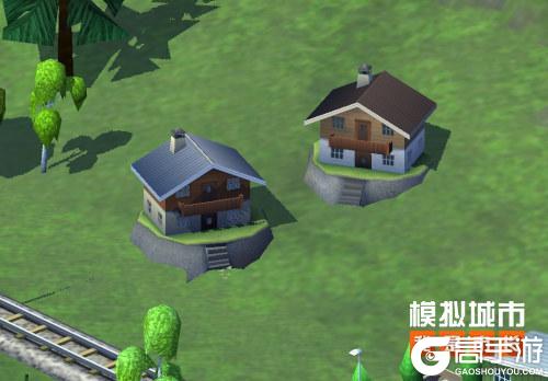 《模拟城市：我是市长》城市印象精美建筑曝光！