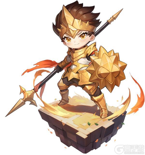 《冒险守护》英雄介绍丨榴莲班戟/阿尔缇斯奶糖/焦糖玛奇朵