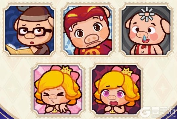 《快来当领主》猪猪侠联动终章|燃亮童梦之星，点耀幻梦之境~