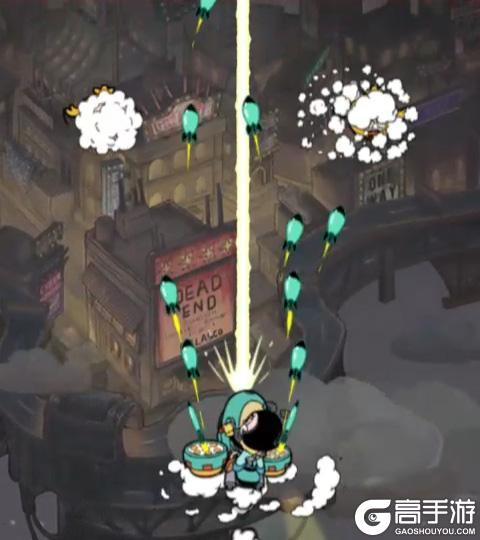 《发条总动员》S级快枪手 | 普莉斯技能预览