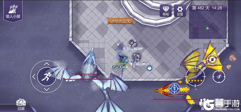 《阿瑞斯病毒2》星核套装限时返场！姜娜篇终上线，隐藏彩蛋等你发掘哟~