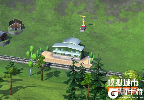 《模拟城市：我是市长》城市印象精美建筑曝光！