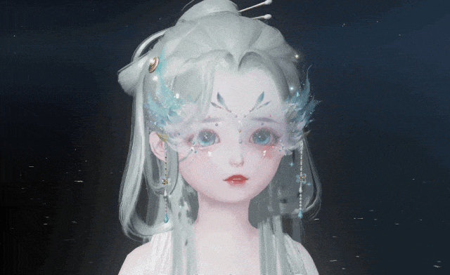 《一梦江湖》平行服公告 | “衣锦宴行”系列时装·浣霞缀溪