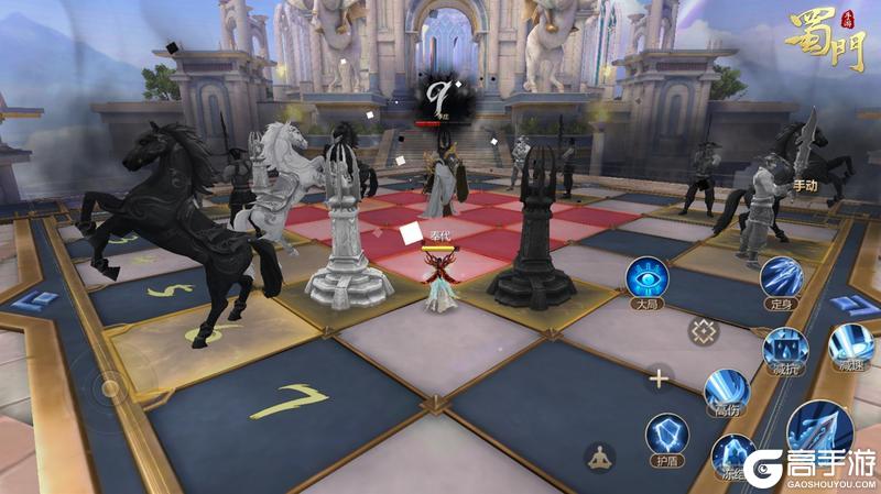 《蜀门》158等级上限将开放 全新副本神霞云海抢先看