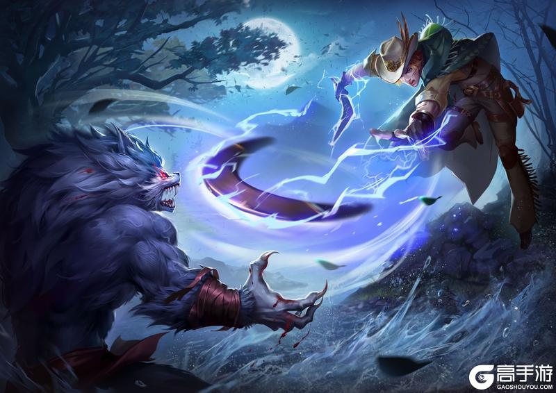 《狼人对决》塞拉多尔快报 | 黑袍的前世今生