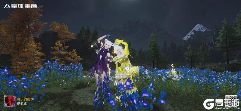 《星球：重启》二周年特辑 | 谁懂啊！星球社交 buff 打破次元壁！