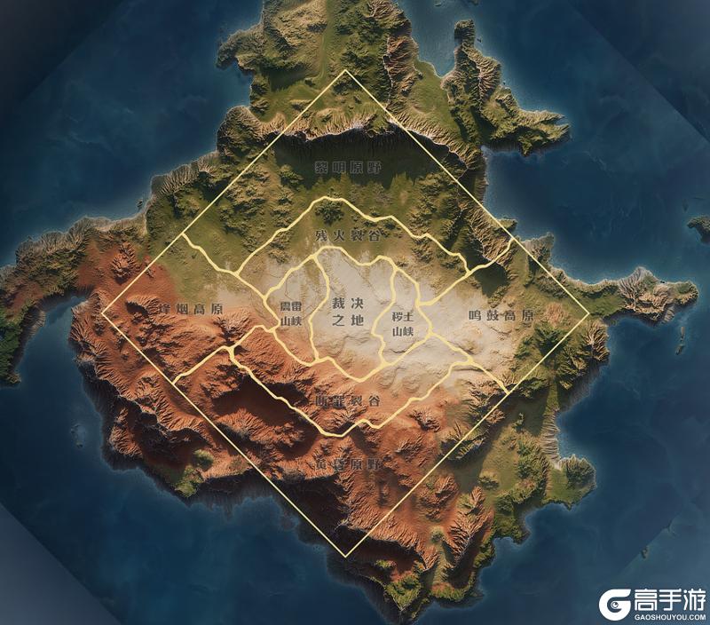 《龙石战争》全新征程开启！新剧本「余烬重燃」全介绍！