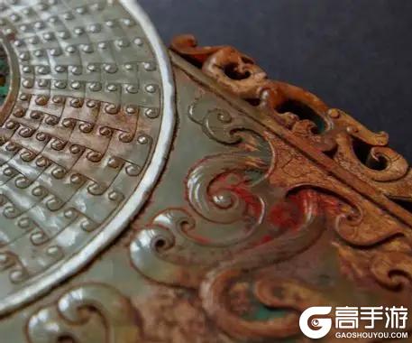 《偃武》博物丨六瑞玉圭，乱世中的权柄信物