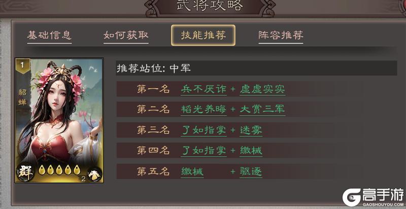 三国乱世霸王
