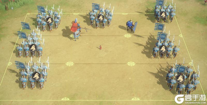 《偃武》技能骑精讲 | 野战抗线王者：张辽曹仁技骑配置与培养秘籍！