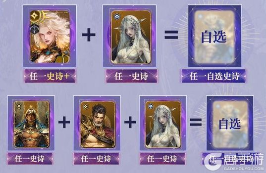 《不朽箴言》卡牌转换、神源功能玩法说明！