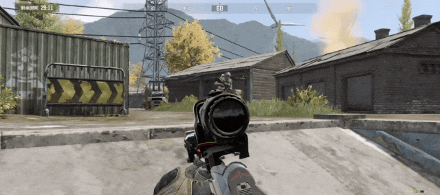 《暗区突围》锋刃典藏丨胜利军刀、霜狼生存刀、旧日主宰即将返场！